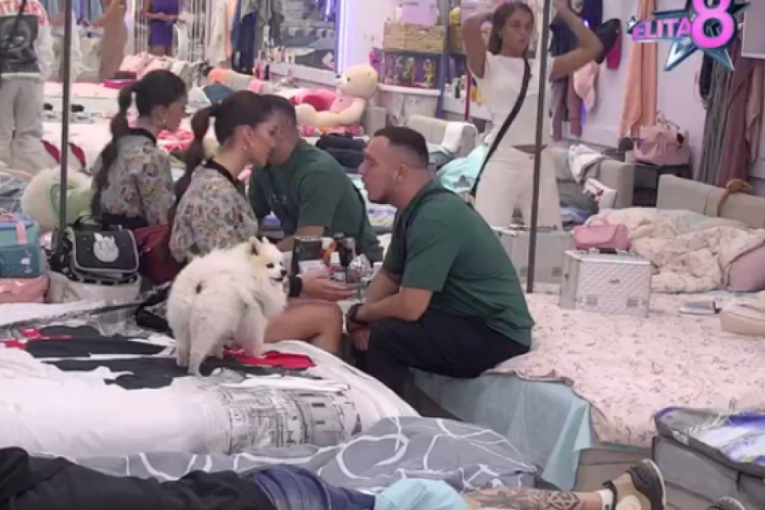 Anđela Đuričić i Nenad Marinković Gastoz