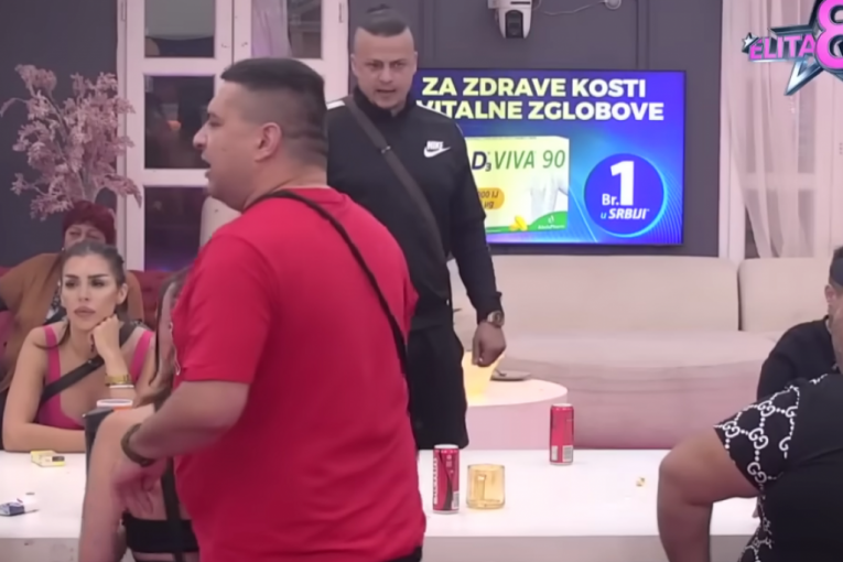 Borislav Terzić Terza i Teodora Delić