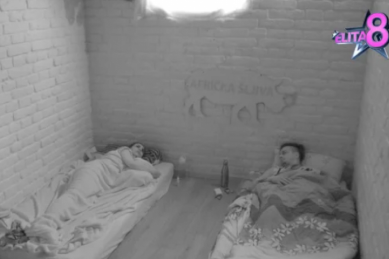 Ena Čolić i Borislav Terzić Terza