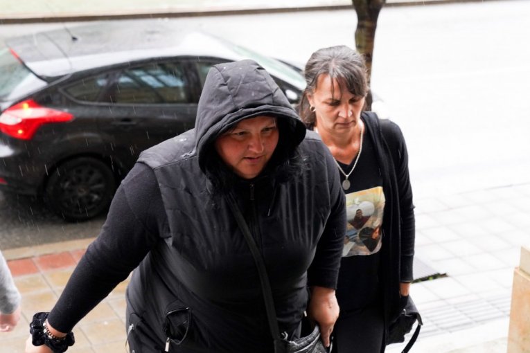 Zorica Panić i Danijela Vujić