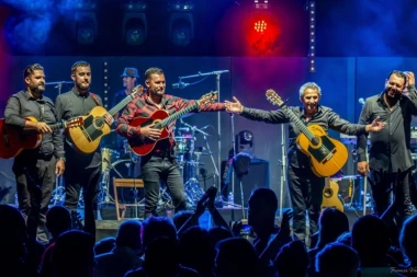 Beograd odabran za SVETSKU EKSKLUZIVU: Džipsi Kings 20. maja PREMIJERNO izvode numere sa NOVOG ALBUMA – Evo šta nas očekuje u Savskom parku