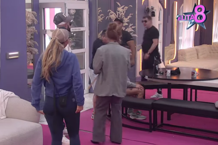 Aneli Ahmić i Luka Vujović