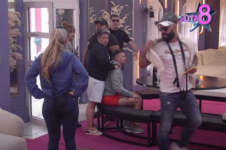 Aneli Ahmić i Luka Vujović