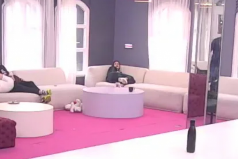 Ena Čolić i Uroš Stanić