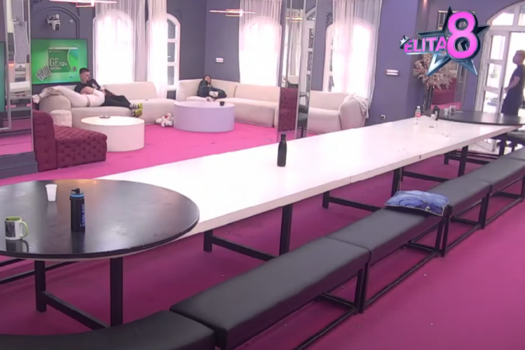 Ena Čolić i Uroš Stanić