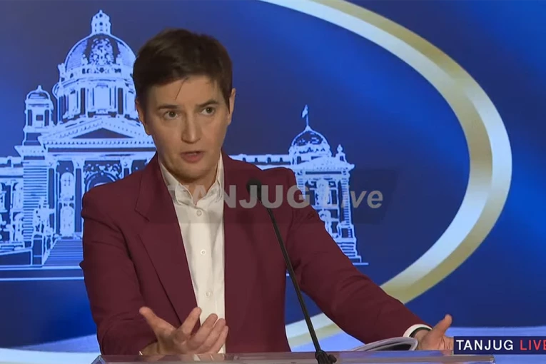 "ISTAKNUTA NEVEROVATNA SPREMNOST SRPSKE VLASTI DA SARAĐUJE"! Brnabić: U narednih nekoliko dana finalno mišljenje VK o setu pravosudnih zakona! (VIDEO)