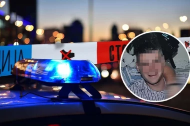 OVO JE SLOBODAN KOJI JE POGINUO KOD SMEDEREVA! Drogirani drug mu iskopao jamu! POTRESNE OPROŠTAJNE PORUKE! (FOTO)