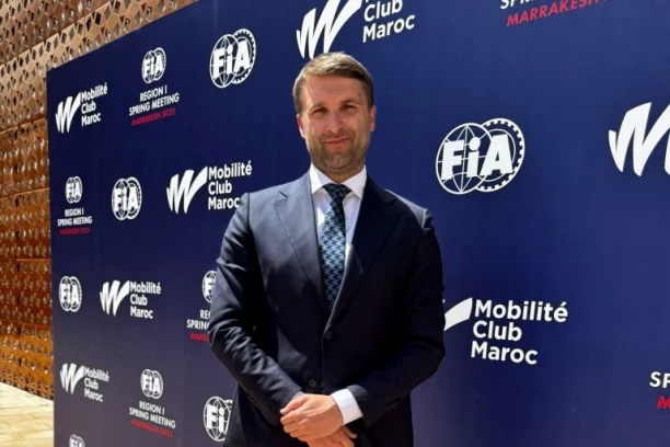 Milan Nikolić, generalni sekretar AMSS, izabran za člana najviših upravnih organa Međunarodne automobilske federacije (FIA)