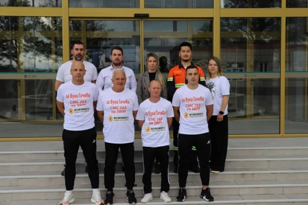 Snaga zajedništva: Mali Vuk kreće putem ozdravljenja zahvaljujući ljudima velikog srca