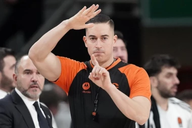 JANAKOPULOSU SE OVO NEĆE SVIDETI: Određene sudije za F4 Evrolige, tu su dobro poznata imena!