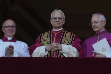 KO JE NOVI PAPA LAV XIV? Postao je prvi poglavar Rimokatoličke crkve koji je rođen u Americi, a ovde je počeo njegov put
