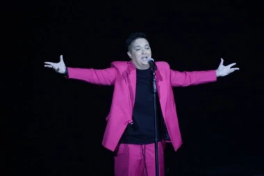 OVO JE KUMA MARIJE ŠERIFOVIĆ: Mnogi kažu da peva kao Silvana Armenulić - godinama se druži sa Vericom! (FOTO)