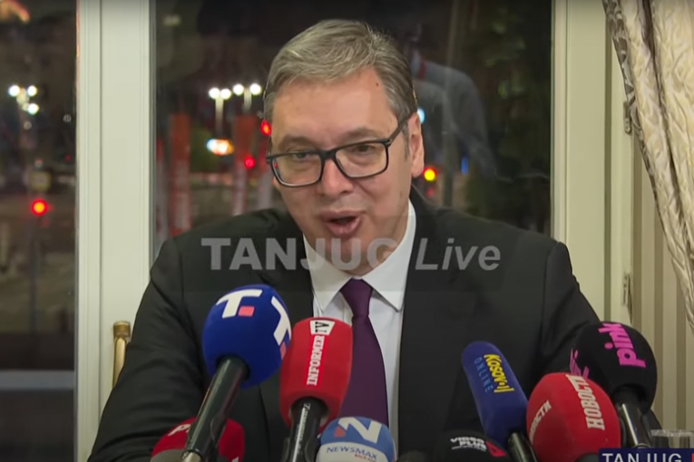 VUČIĆ O POVEĆANJU PLATA I PENZIJA: Blokade će se odraziti na porast, neće biti kao što smo očekivali