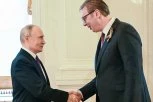 MOSKVA POTVRDILA! Putin će se sastati sa Vučićem u Kini!