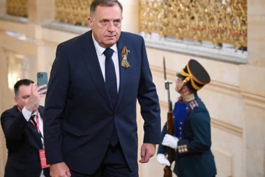 "SRBIJA JE DANAS JAČA NEGO IKADA!" Dodik poslao Vučiću poruku: Puna podrška