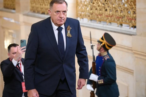 "SRBIJA JE DANAS JAČA NEGO IKADA!" Dodik poslao Vučiću poruku: Puna podrška