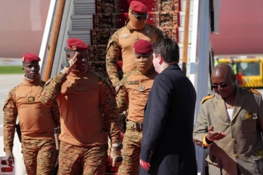 Predvodio Kobre i napravio moćan vojni savez! Ko je Ibrahim Traore, glavni Putinov saveznik u Africi?!