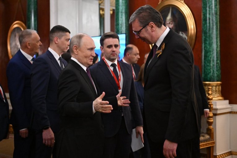 "DAO SAM REČ DA ĆU DOĆI U MOSKVU I ISPUNIO SAM!" Vučić za ruske medije: Razgovor sa Putinom veoma važan!