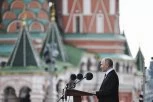 AU, KAKVA DRAMA U RUSIJI! Napadnuta Moskva tik pred ISTORIJSKI DAN!