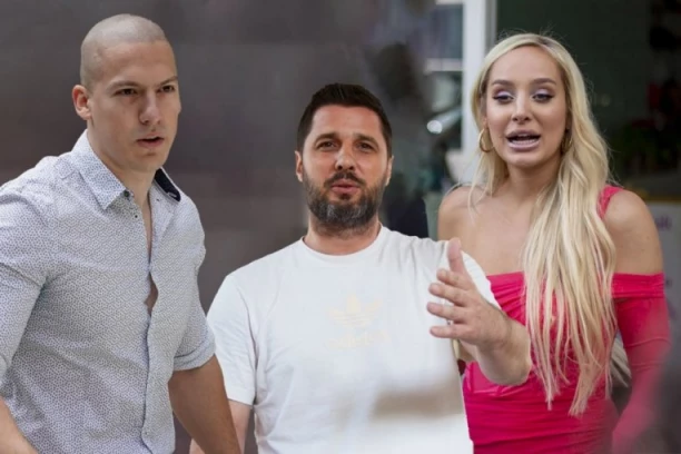 SKANDAL! MILJKOVIĆ JAVNO PRETI PRASETU KLANJEM! Obratio se Baki zbog VREĐANJA Lune Đogani! Kreće RAT! (VIDEO)