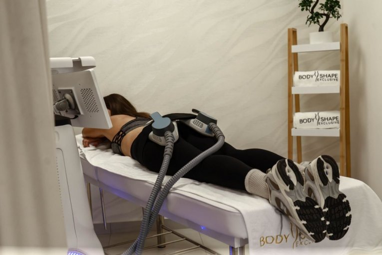 Body Shape Exclusive na Banjici