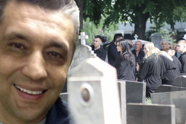 ŠTA SE DESILO SA ĆERKOM ŽELJKA RUTOVIĆA?! Snimak sa pomena otkriva ...