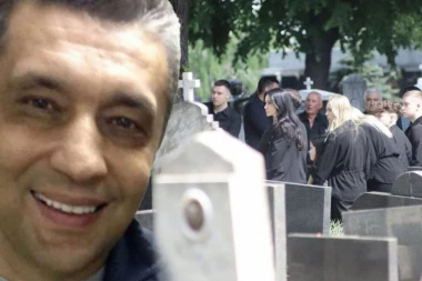 ŠTA SE DESILO SA ĆERKOM ŽELJKA RUTOVIĆA?! Snimak sa pomena otkriva ISTINU - evo u kakvom stanju je Aleksandra! (VIDEO)