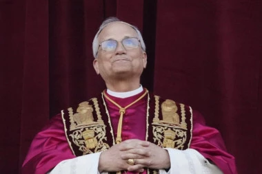 JEDNA PAPINA REČ IZAZVALA ŽUČNE RASPRAVE: Da li je Lav XIV indirektno isprovocirao Trampa? (VIDEO)