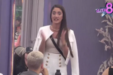 ANĐELA PROKLELA GASTOZA - Izgovorila ŠOK REČI uživo u programu, svi su zanemeli!