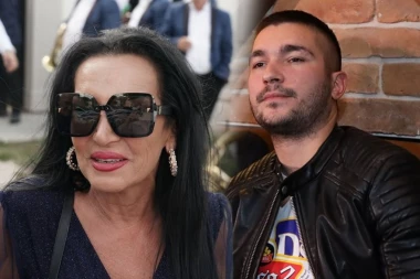 SIN GOCE BOŽINOVSKE POKAZAO ZLATNI KUTAK U DOMU OD 700.000 EVRA: Mirko sa ženom i decom živi u vili opasanoj ZIDINAMA, a unutra suvo zlato (FOTO)