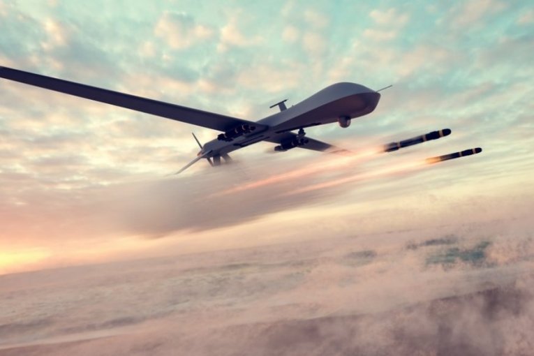 UNIŠTAVAJU METE ZA 4 SEKUNDE NA 500 METARA! Ova sila upravo je svetu pokazala NOVOG UBICU DRONOVA! (FOTO)