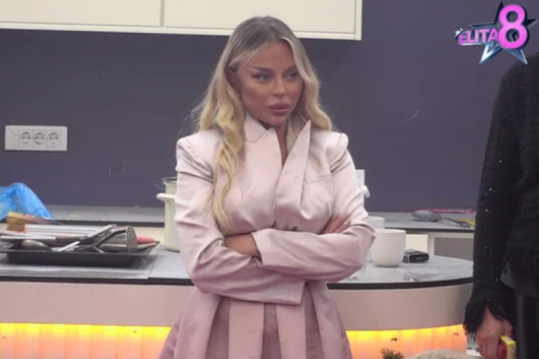 Sofija Janićijević Elita 8