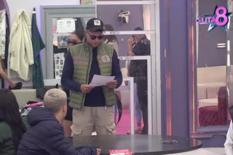 Sofija Janićijević Elita 8