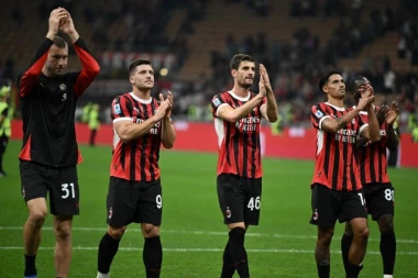 ALEGRI I ALBANAC ZAPEČATILI SUDBINU SRBINA U MILANU: Iskusni trener mu odmah stavio do znanja gde mu je mesto