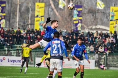 OSVOJIO NAJLUĐU TITULU U INDIJI PRED POČETAK RATA S PAKISTANOM! Srpski fudbaler otkrio detalje iz najmnogoljudnije zemlje!