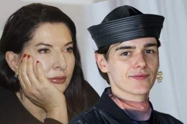 VIDIMO SE U FINALU SA SRBIJOM: Hrvatski predstavnik na Evroviziji najavio HAOS - uporedio se s Marinom Abramović!