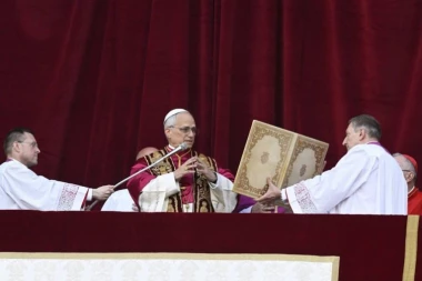 SLUČAJNOST? Ovo je omiljeni fudbalski klub novog pape!