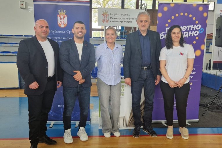 Mali sajam sporta održan je u Trsteniku - edukacija, prezentacija i treninzi