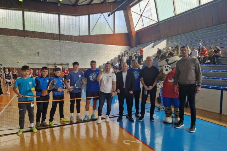 Mali sajam sporta održan je u Trsteniku - edukacija, prezentacija i treninzi
