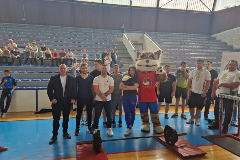 Mali sajam sporta održan je u Trsteniku - edukacija, prezentacija i treninzi