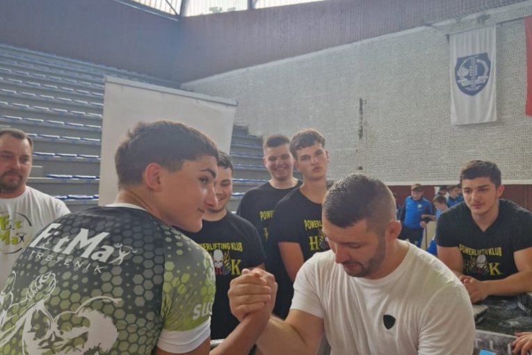 Mali sajam sporta održan je u Trsteniku - edukacija, prezentacija i treninzi