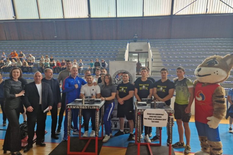 Mali sajam sporta održan je u Trsteniku - edukacija, prezentacija i treninzi