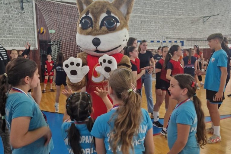 Mali sajam sporta održan je u Trsteniku - edukacija, prezentacija i treninzi