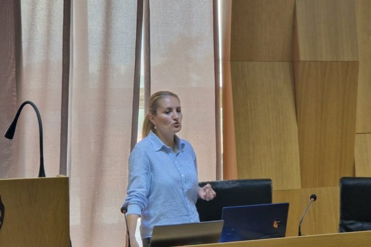 Mali sajam sporta održan je u Trsteniku - edukacija, prezentacija i treninzi