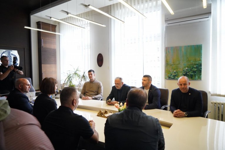 Mali sajam sporta održan je u Trsteniku - edukacija, prezentacija i treninzi