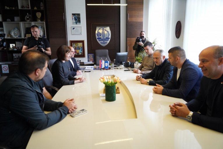 Mali sajam sporta održan je u Trsteniku - edukacija, prezentacija i treninzi