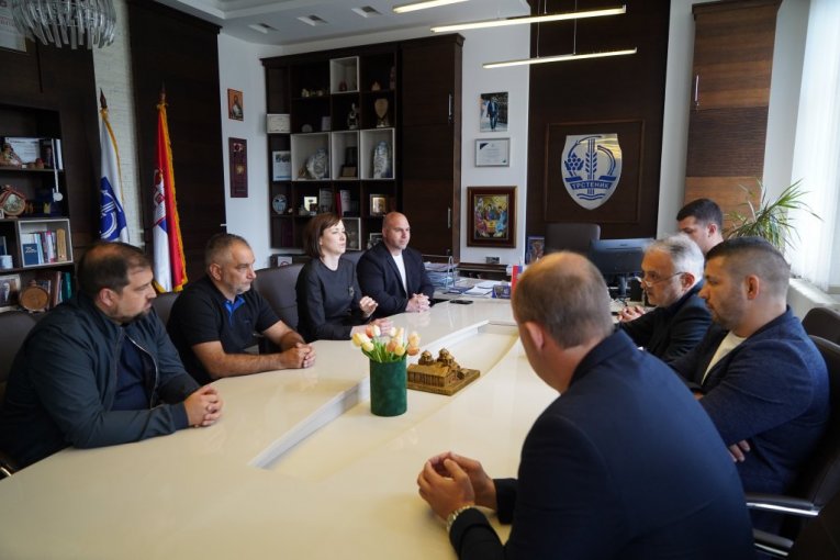 Mali sajam sporta održan je u Trsteniku - edukacija, prezentacija i treninzi