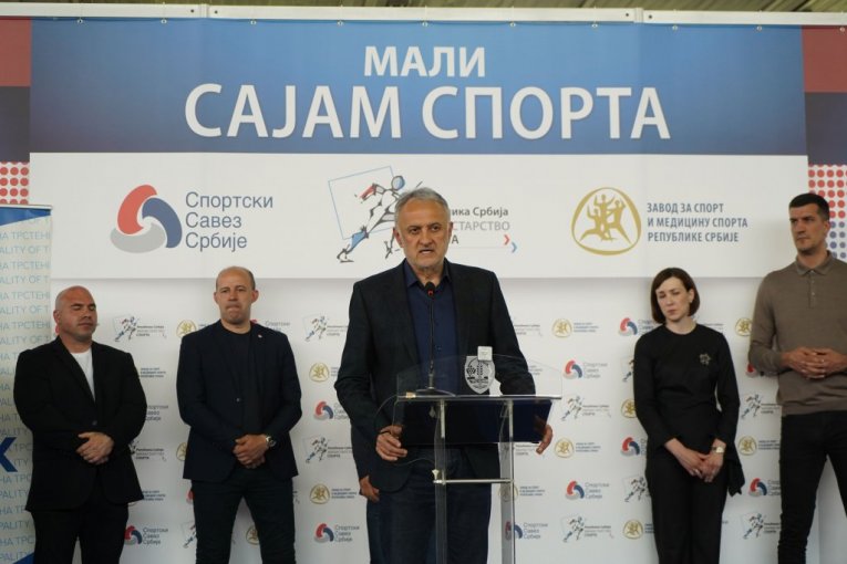 Mali sajam sporta održan je u Trsteniku - edukacija, prezentacija i treninzi
