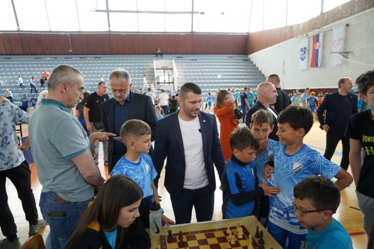 Mali sajam sporta održan je u Trsteniku - edukacija, prezentacija i treninzi