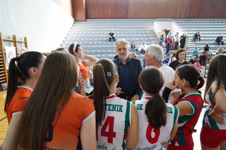 Mali sajam sporta održan je u Trsteniku - edukacija, prezentacija i treninzi